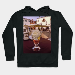 Real Italian ice-cream Hoodie